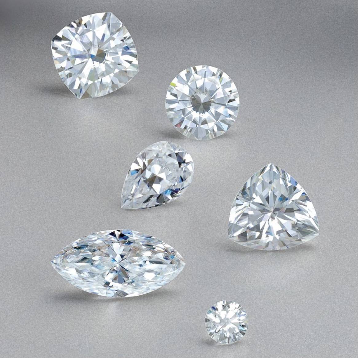 Affordable Certified Lab Grown Diamonds vs GIA Certified Natural Diamonds Las Vegas Henderson Summerlin Highest Quality Factory Direct  Best Prices