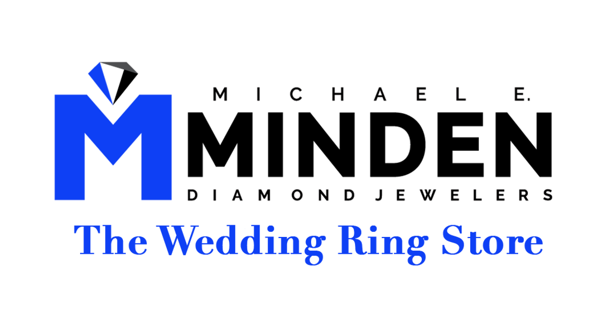 Michael E. Minden Diamond Jewelers - The Diamond & Wedding Ring Store logo