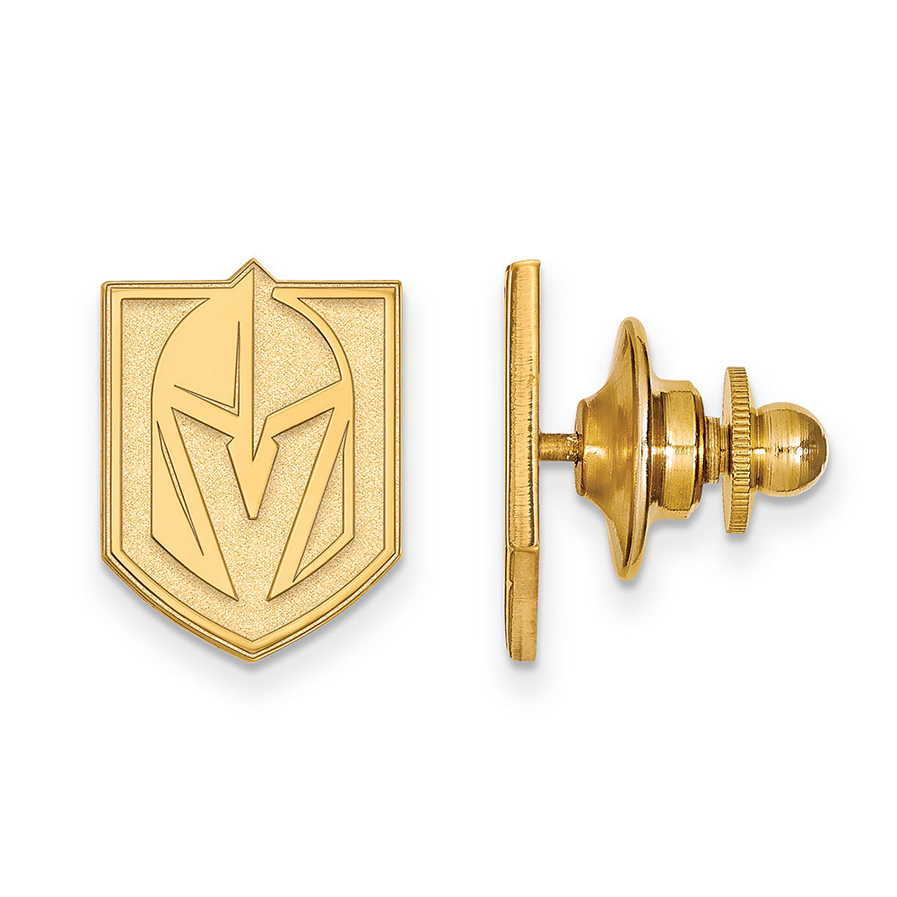 Las Vegas Golden Knights Cufflinks, Lapel Pin, Tie Bar and Earrings