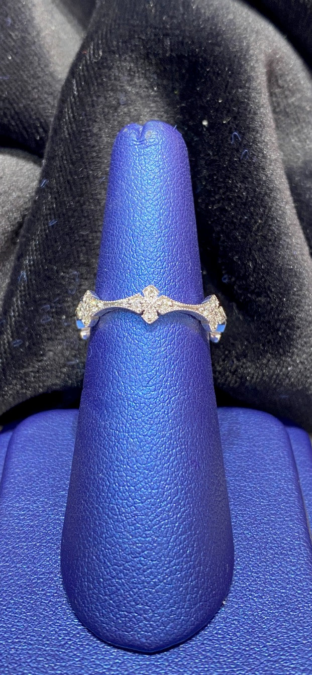 Diamond cross band Clearance