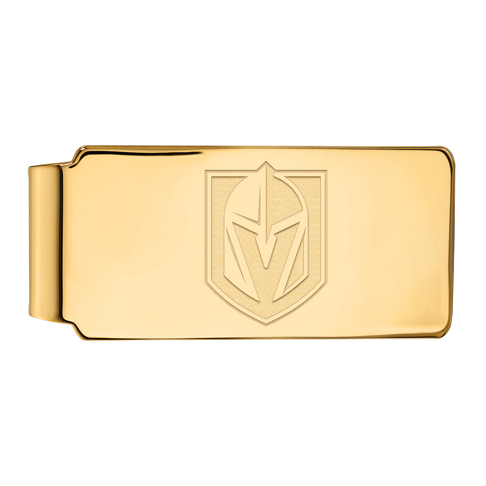 Vegas Golden Knights Money Clip - Michael E. Minden Diamond Jewelers