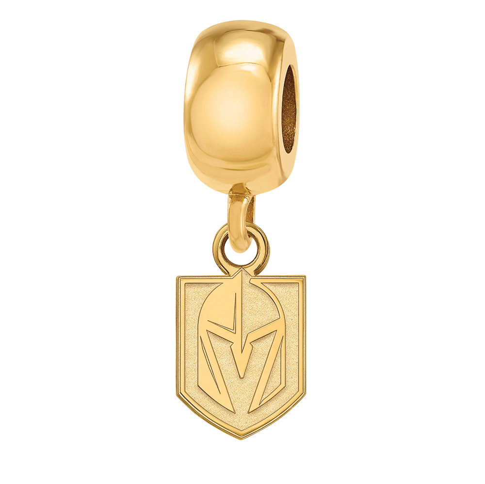 Golden knights pandora charm discount