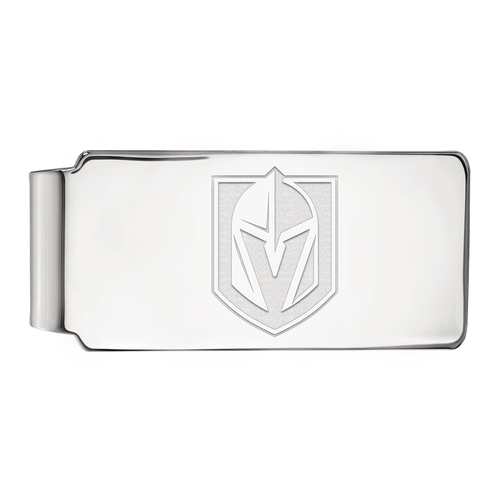 Vegas Golden Knights Money Clip - Michael E. Minden Diamond Jewelers