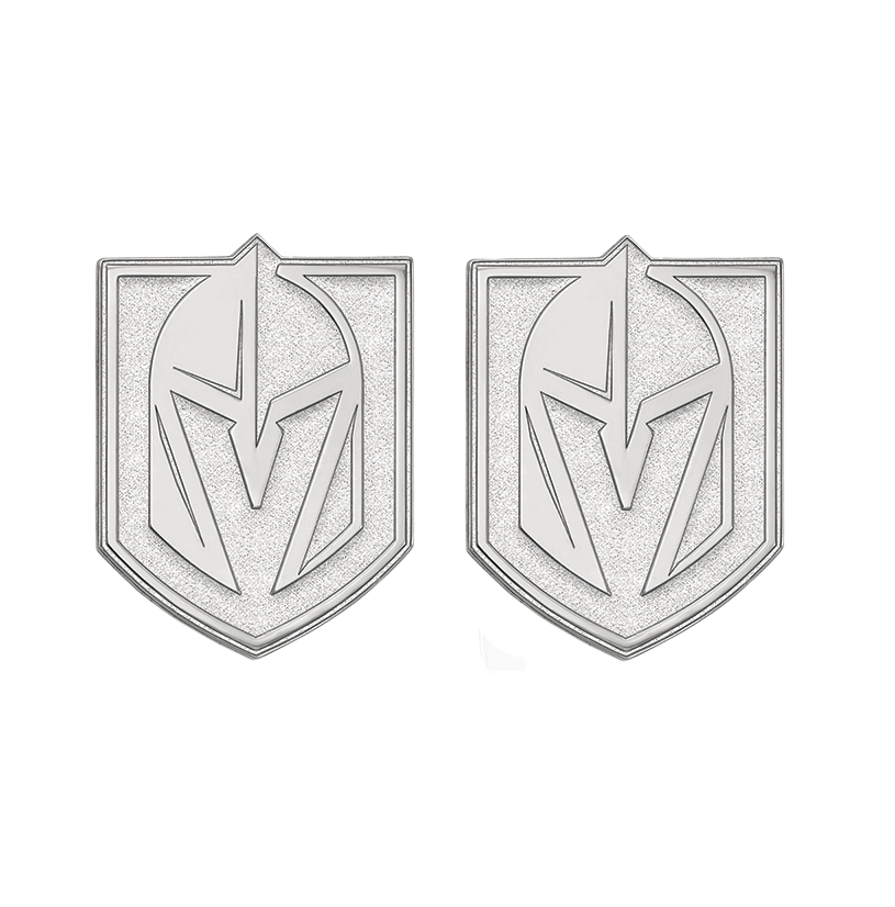 Vegas Golden Knights Large Cuff Links - Michael E. Minden Diamond Jewelers