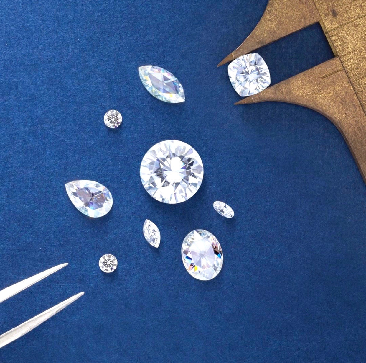 Affordable Diamond Shapes Styles Cuts Las Vegas Henderson Summerlin Highest Quality Factory Direct  Best Prices