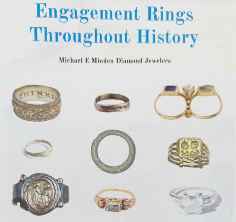 Engagement Rings Throughout History Las Vegas Henderson Summerlin