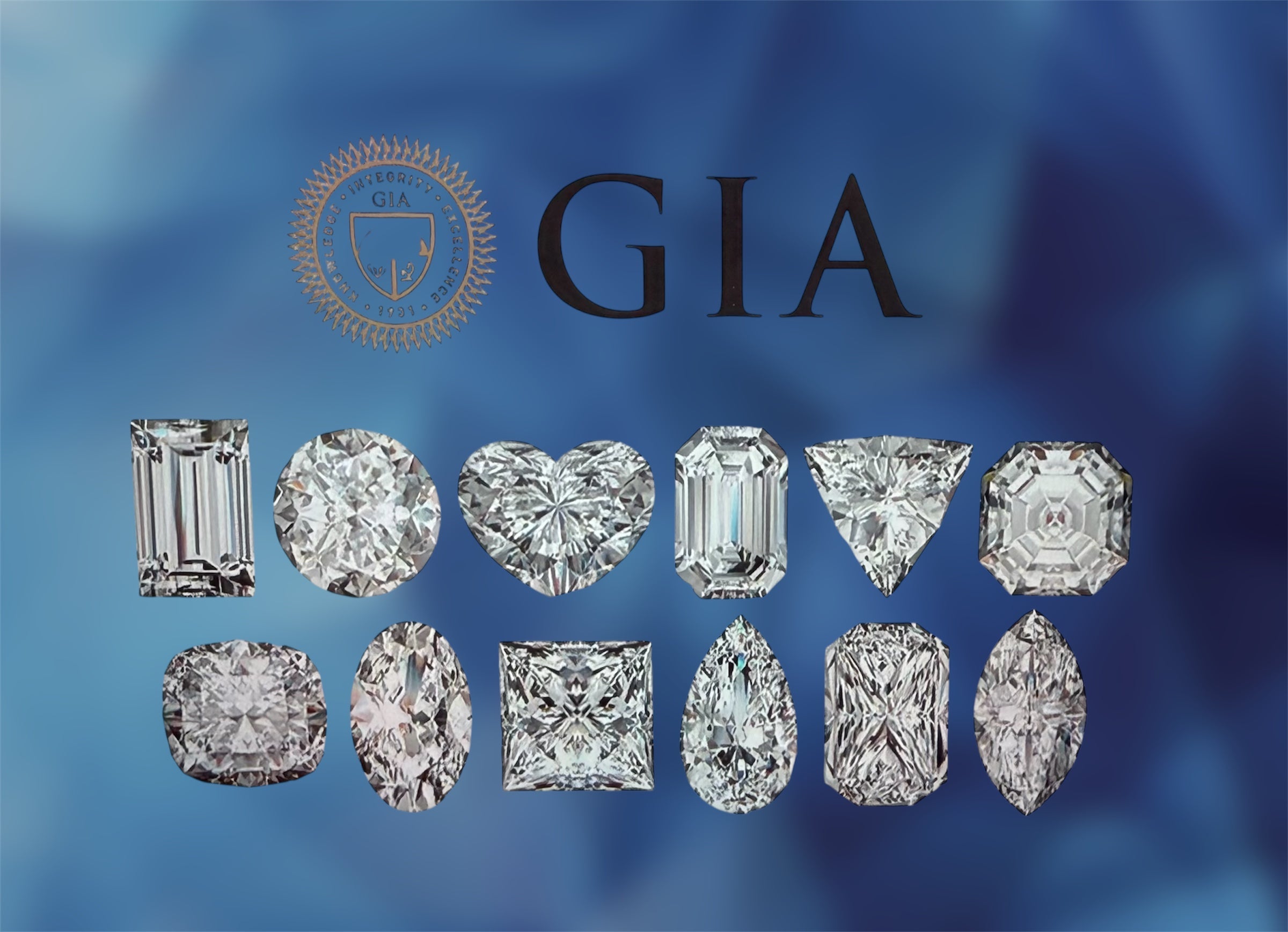 GIA Diamond Certification Card Las Vegas Henderson Summerlin Affordable Highest Quality Factory Direct Best Prices