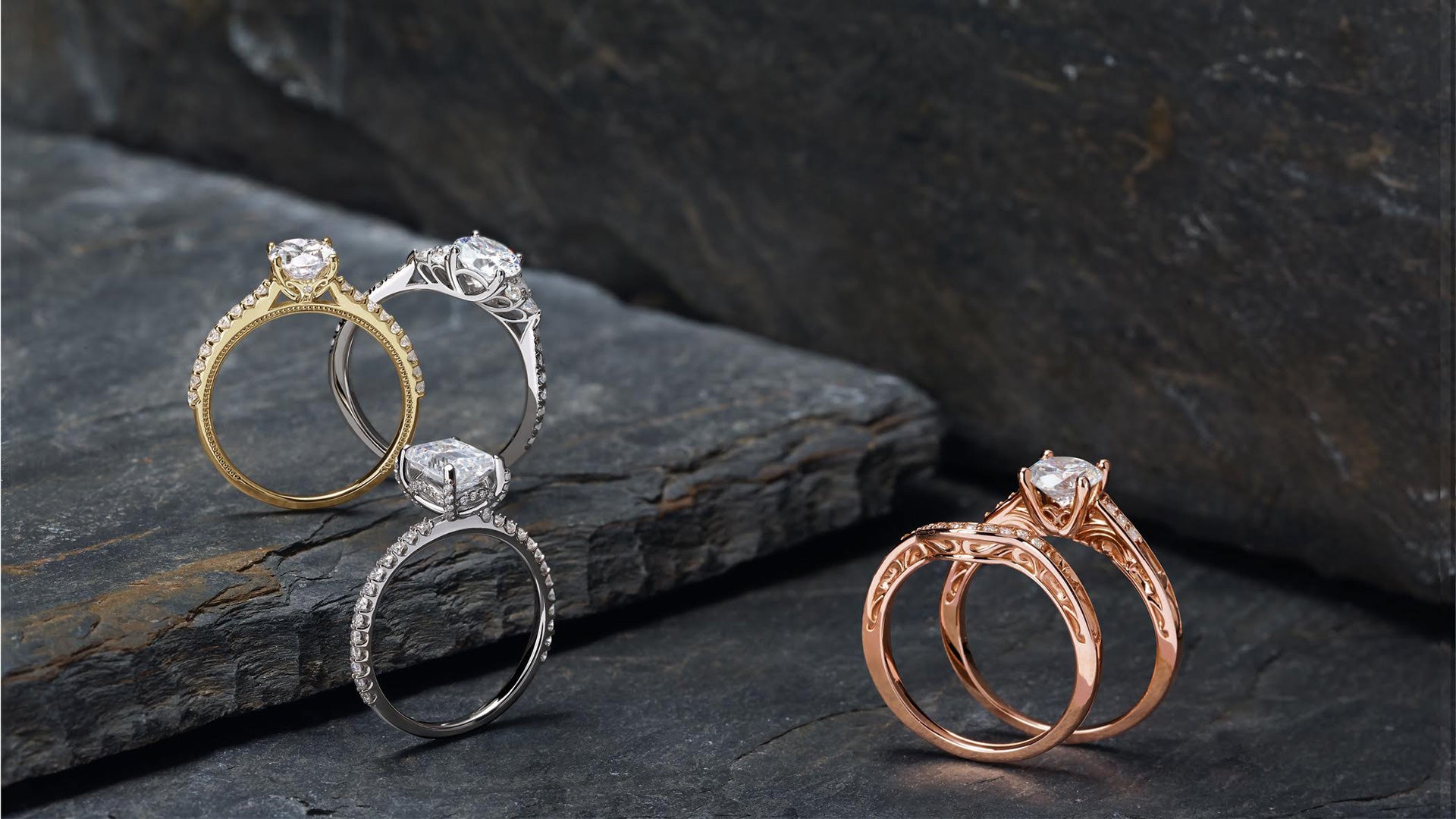 Your Guide to the Custom Engagement Ring Process