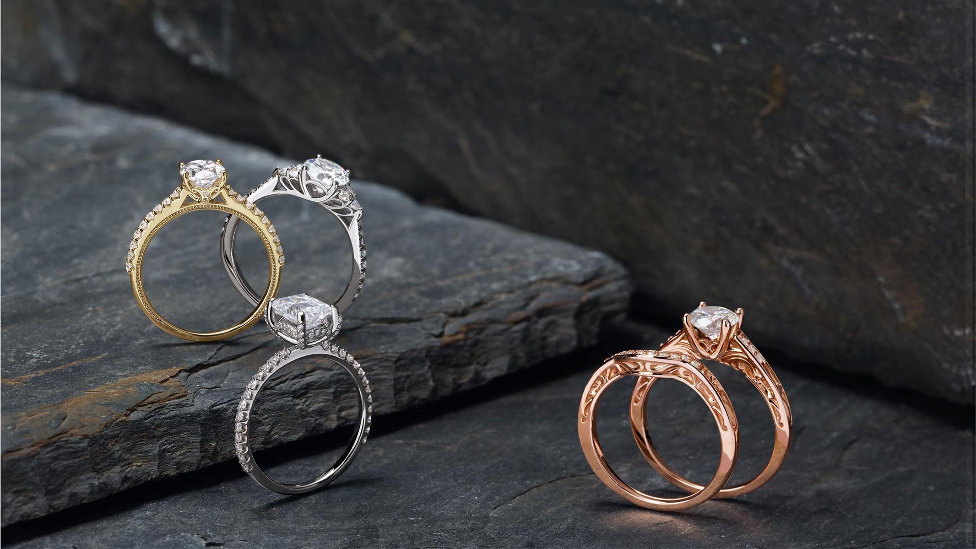 Affordable Custom Engagement Rings  Factory Direct Highest Quality Las Vegas Henderson Summerlin