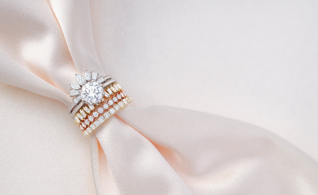 6 Easy Steps to Engagement Ring Shopping