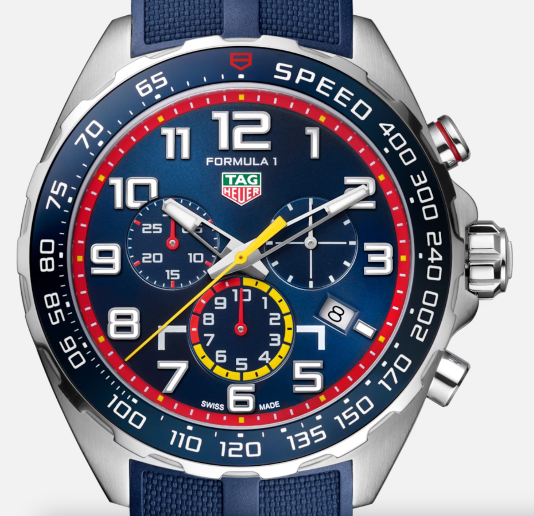 Red bull racing tag heuer watch hotsell