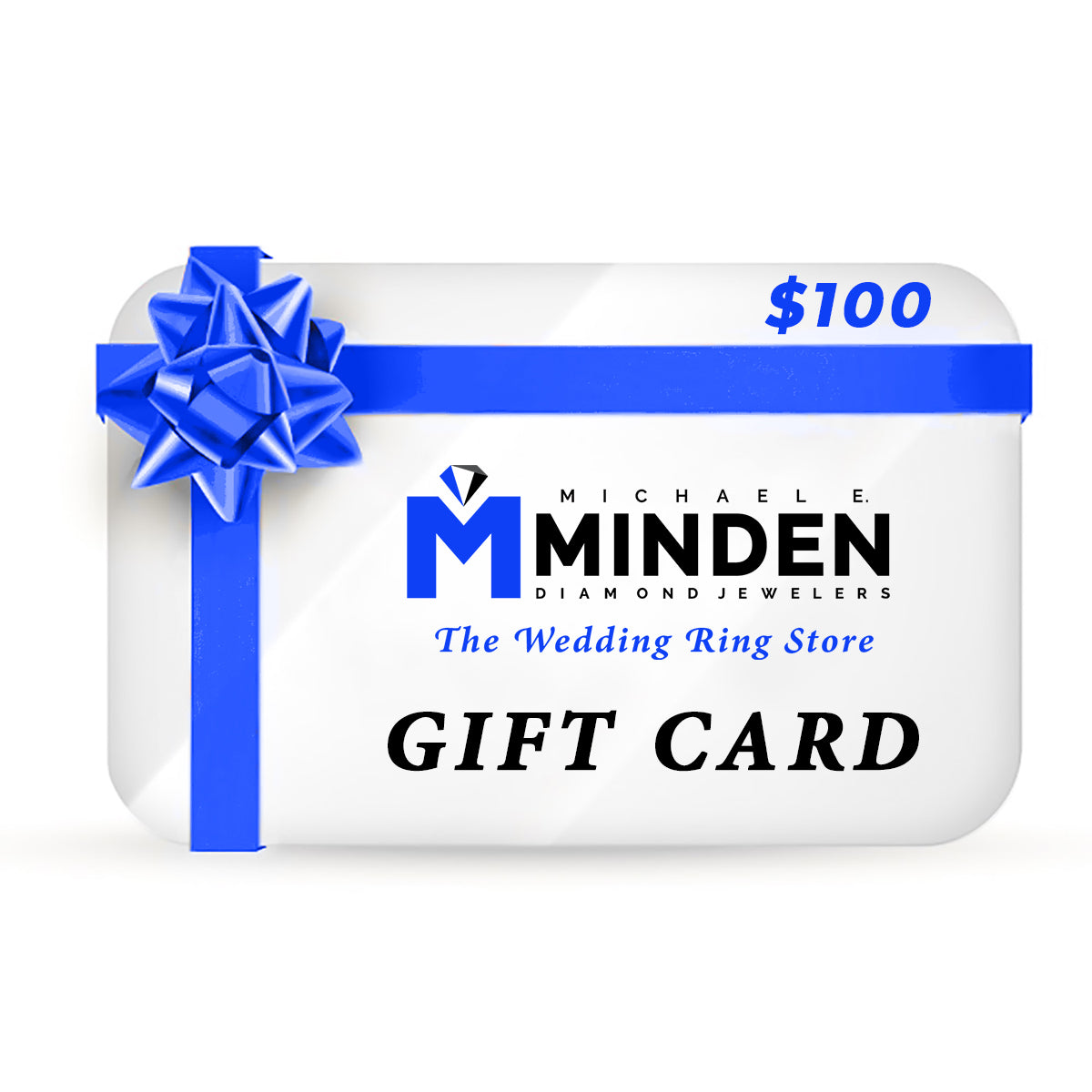 Gift Card - Michael E. Minden Diamond Jewelers