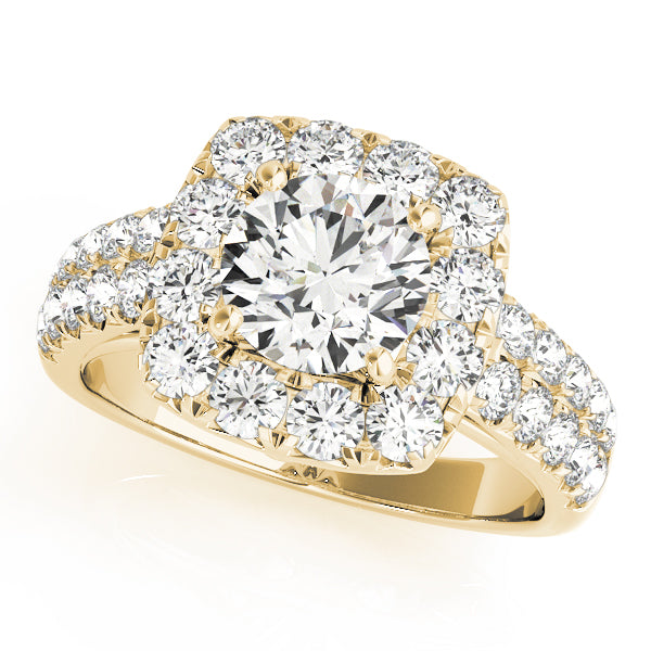 Engagement Ring Showcase | Michael E. Minden Diamond Jewelers – Michael ...