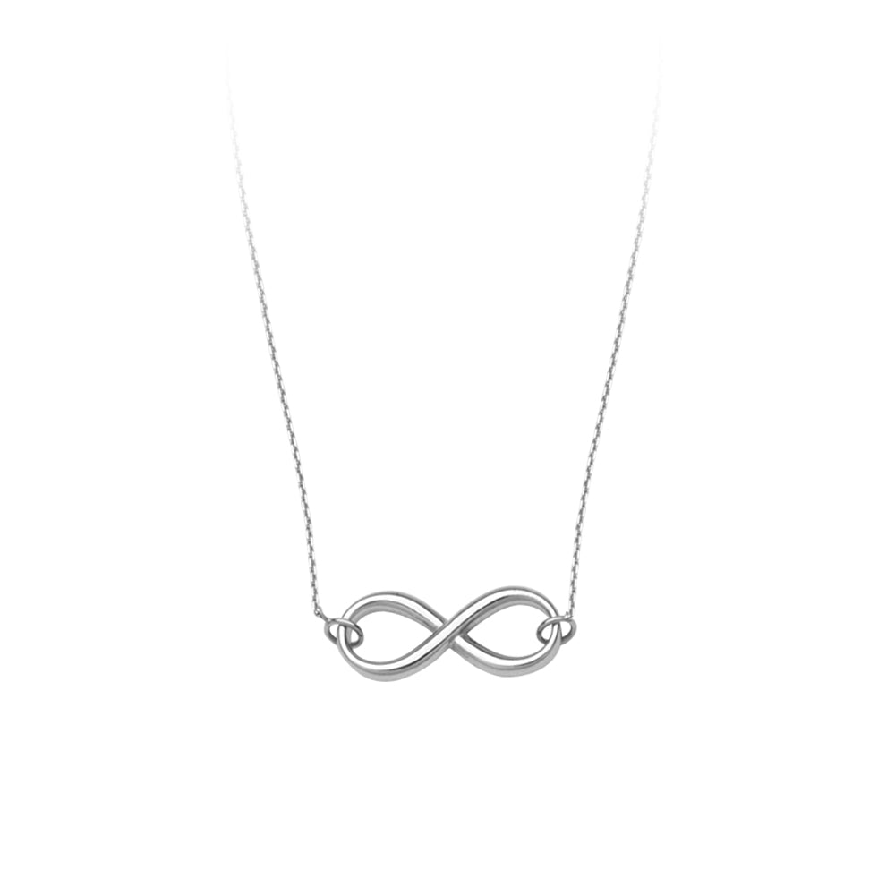 Infinity Necklace - Michael E. Minden Diamond Jewelers