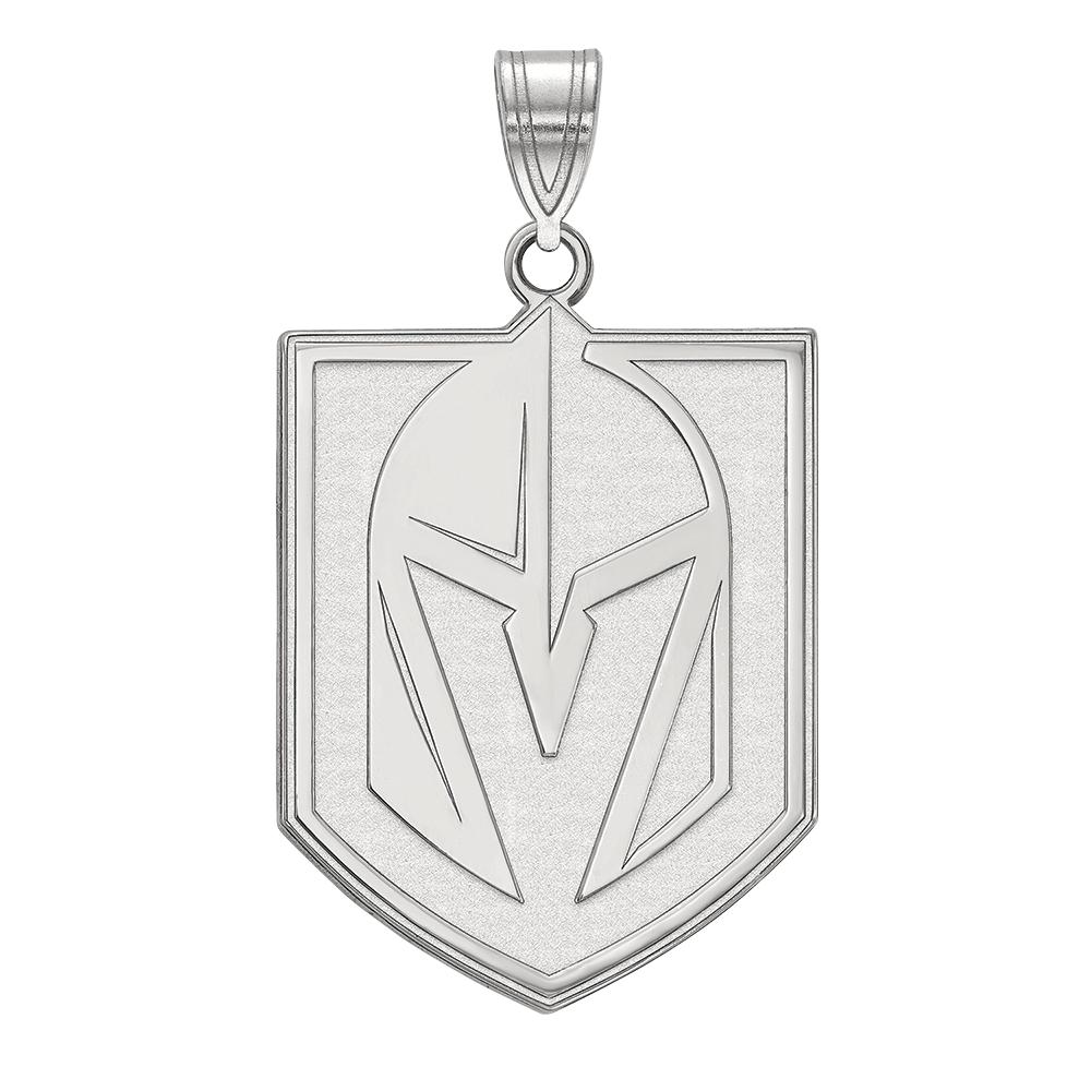 VGK Sterling Silver Pendant - Michael E. Minden Diamond Jewelers